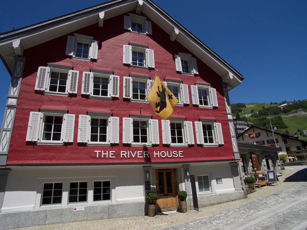 Boutique Hotel The River House 안데르마트 외부 사진